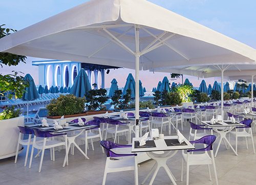 Granada Luxury Beach Rezervasyon Yap 4